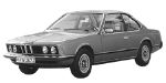 BMW E24 B2943 Fault Code