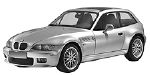 BMW E36-7 B2943 Fault Code