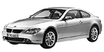 BMW E63 B2943 Fault Code