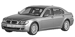 BMW E65 B2943 Fault Code