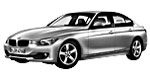 BMW F30 B2943 Fault Code