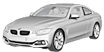 BMW F32 B2943 Fault Code